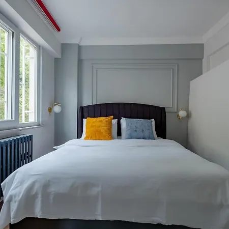 Bosphorus View With 2 Bedrooms And Location * Istambul